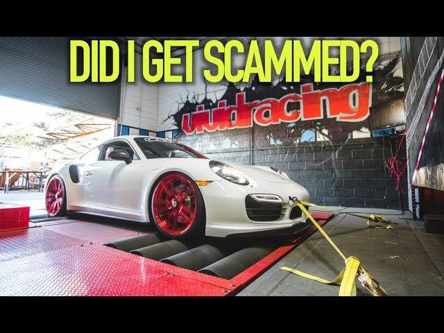 WATCH THIS BEFORE YOU BUY FROM VIVID RACING