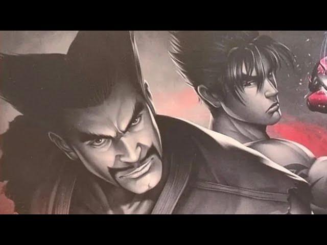 THE MUSIC of TEKKEN [ Part 4 ]