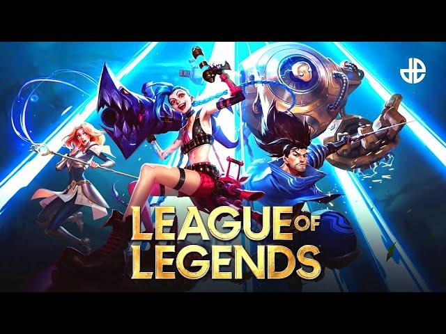 ГИГА КОМБЕК! -  Привет, помнишь меня ?)   | Лига легенд стрим | League of Legends стрим