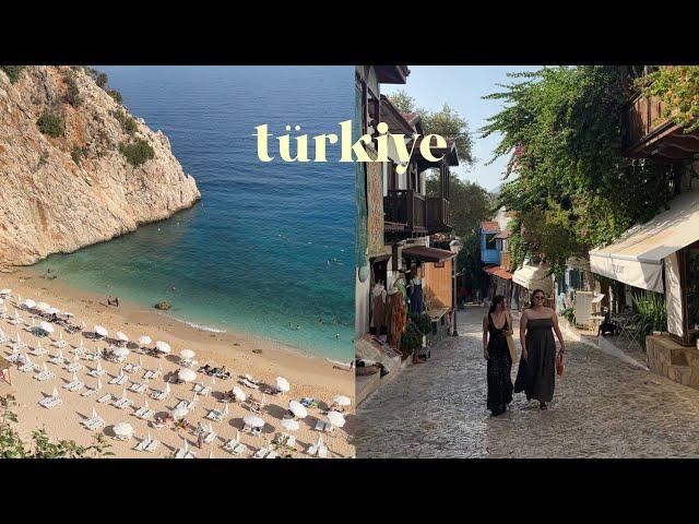 13 days in turkey ⏤ Istanbul, Antalya and dreamy Cappadocia  + Itinerary and tips