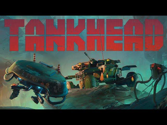 TANKHEAD - A Wild Open World Post Apocalyptic Tank RPG