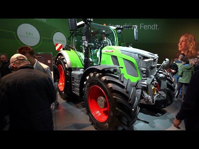 New 2024 FENDT 620 VARIO tractor