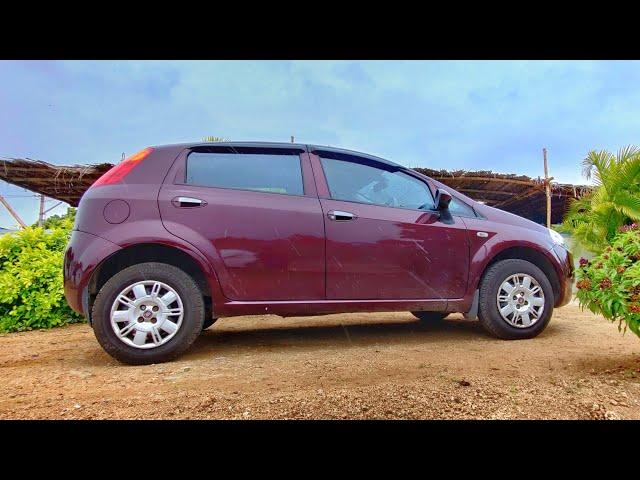 Fiat Punto Diesel Manual - Made Like A Tank | Best Ride & Handling Car | Js Auto Reviews