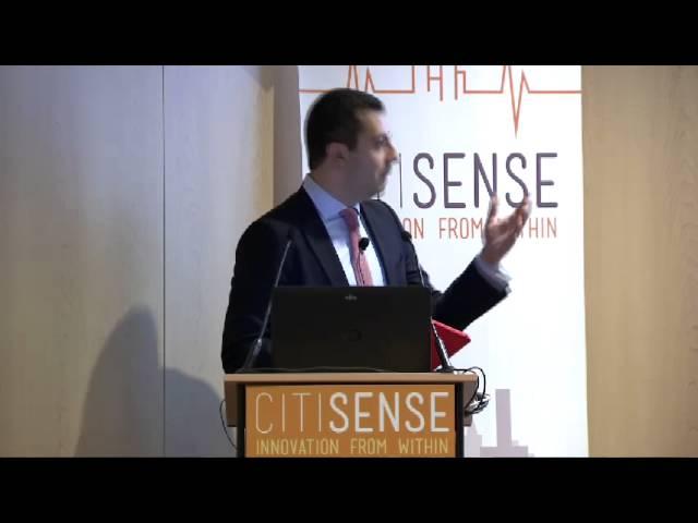 Energy Efficiency Programs and Portfolios & Financing Barriers and Solutions | CitiSense 2013