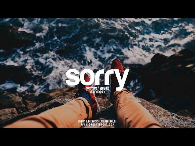 "Sorry" -  Smooth Beat x R&B x Piano Instrumental (Prod. Danny E.B)