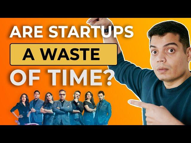 3 reasons why you SHOULDN'T join a STARTUP | Career Advice 2022 | Tanay Pratap Hindi