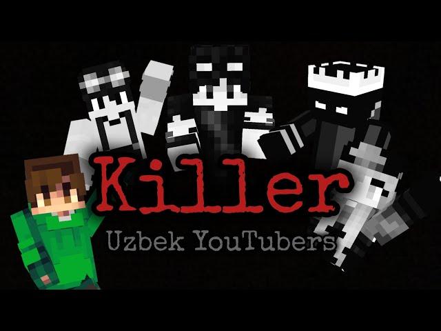 [Treyler] "Killer Uzbek YouTubers" serilal | TEZ KUNDA | ANILAN UZ KANALIDA