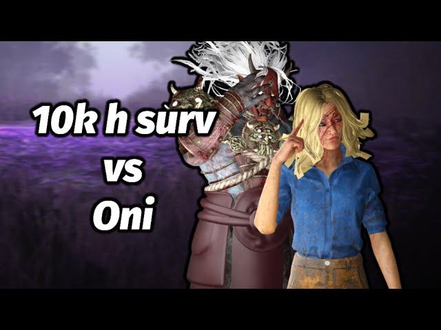 A 10 000+h DBD Survivor Guide On How To Loop Oni! | Dead by daylight