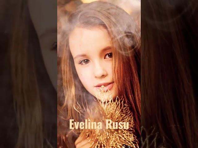 #EvelinaRusu