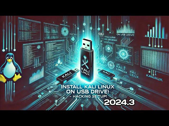 Kali Linux on USB: Create a Portable Hacking Machine | #kalilinux