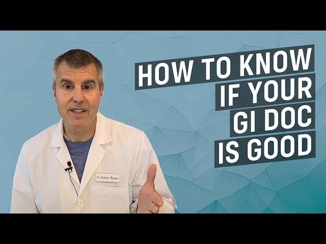 Top 7 Questions to Ask Your Gastroenterologist