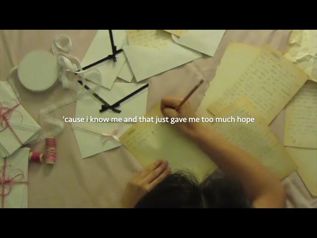 Katherine Li - Could I Convince You (Official Lyric Video)