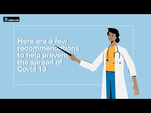 No Cure for COVID-19!! The only ways to escape from it!