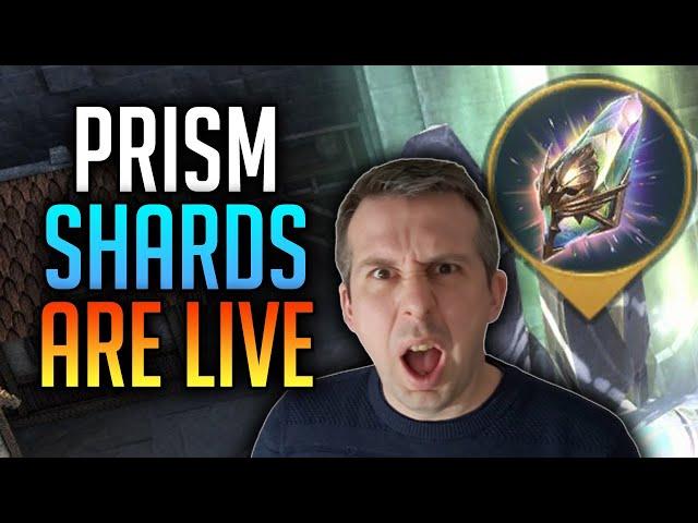 The NEW PRISM SHARD has arrived! | Raid: Shadow Legends