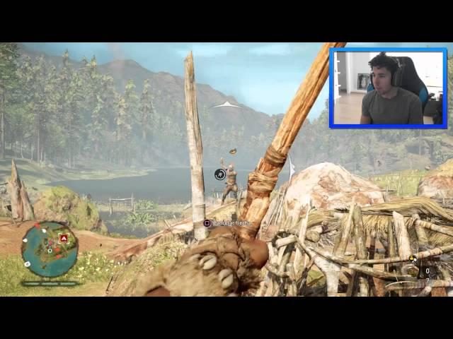 EL HOMBRE INMORTAL!! FAR CRY PRIMAL!!