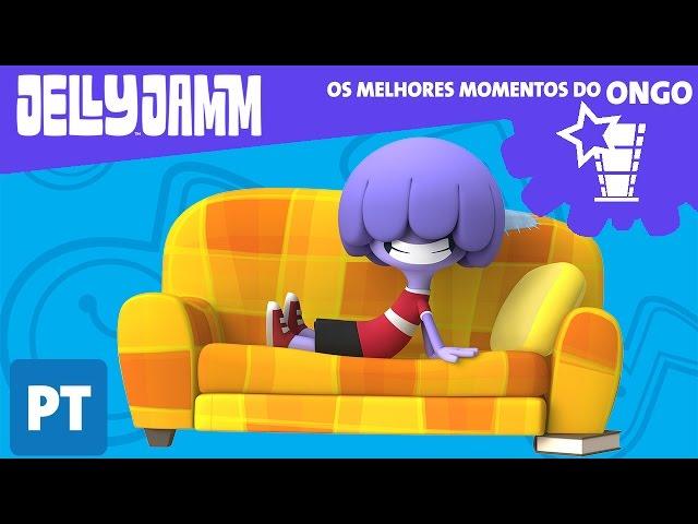 Os melhores momentos de Ongo- Jelly Jamm Português