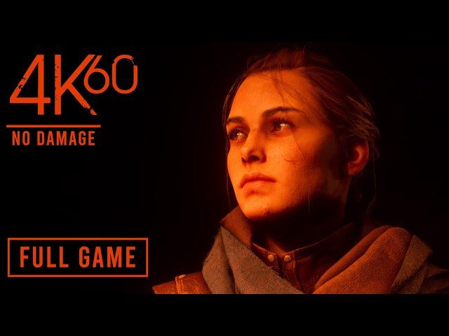 A Plague Tale Requiem: FULL GAME Walkthrough & Ending (No Damage) [4K 60fps]