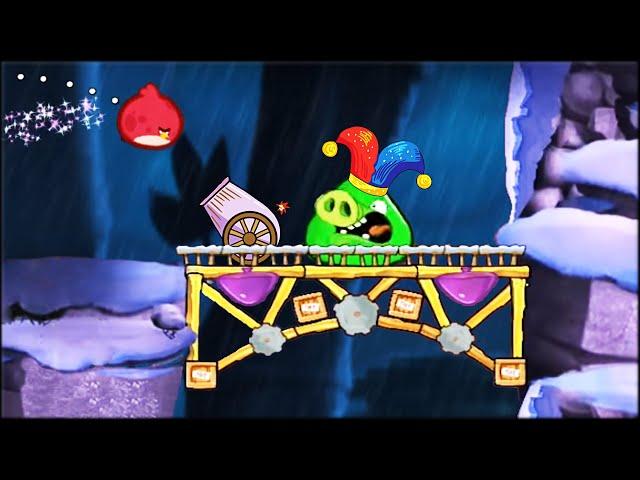 Angry Birds 2: King Pig Panic #4 (10 days)