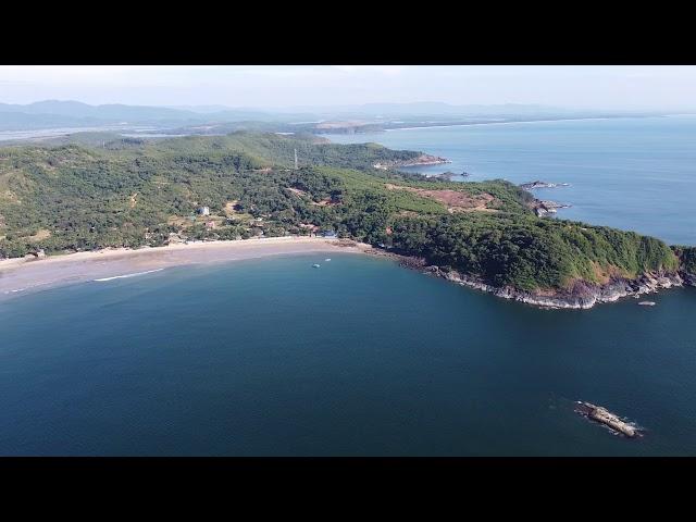 Kudle beach#Gokarna#Karnataka#DroneView