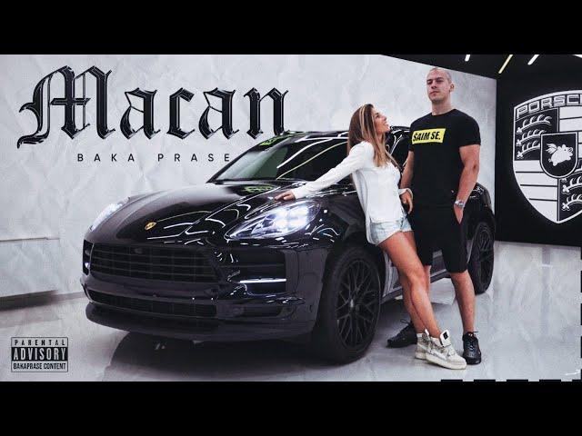 Baka Prase - MACAN (Official Music Video) 4K