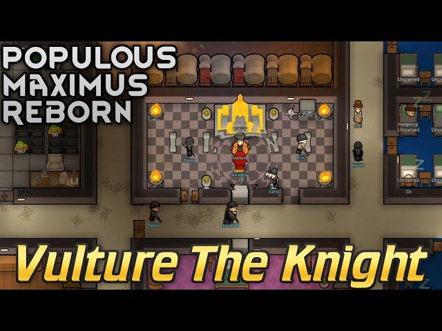 [14] Vulture The Knight | Populous Maximus Reborn - RimWorld 1.2