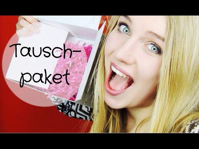 Tauschpaket mit Beautyfee I Drogeriefavoriten 