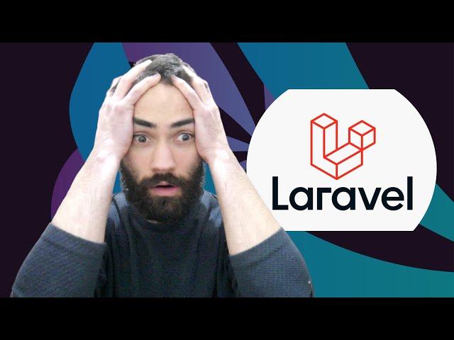 .NET Developer miserably fails at Laravel PHP