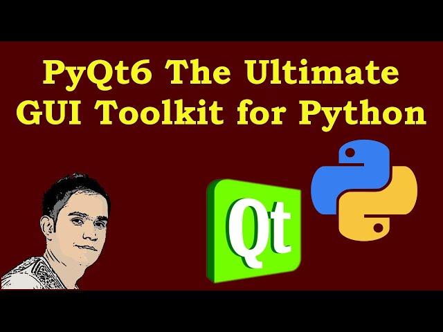 PyQt6 - The Ultimate GUI Toolkit for Python Developers in 2023