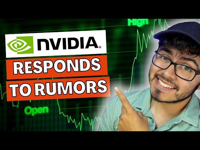 Nvidia Responds To AI Chip Delay --NVDA Stock Blackwell