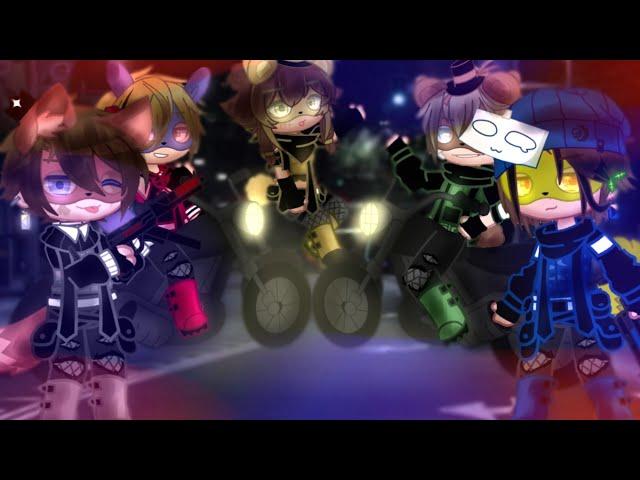 You are under Arrest!||Running out of Time ||Meme||ReadDescPls||Ft.Tormentors & Weasles||AkiR Moon