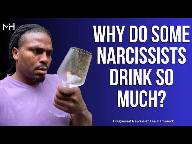 Why some narcissists drink so much | The Narcissists' Code Ep 782