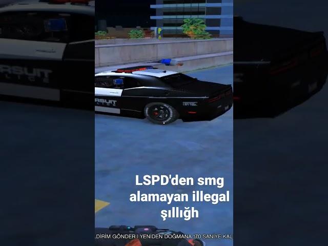 illegal şıllık #mdrp #lspd