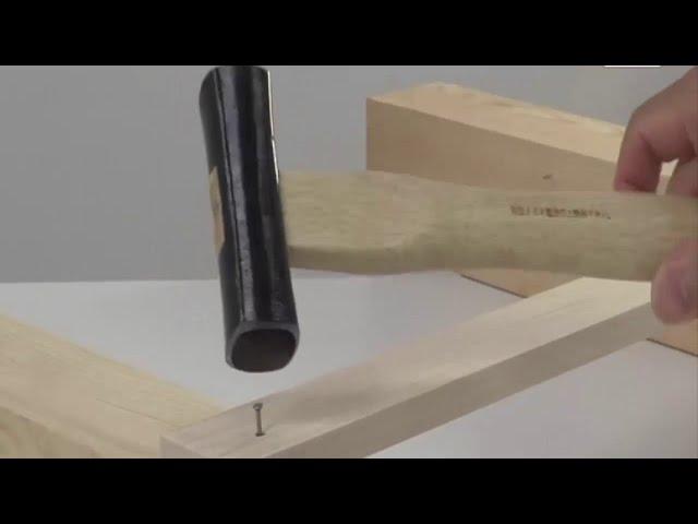 Common Types Of Hammers To Striking Chisels And Nailing In The Japanese Way