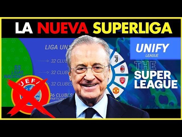 ⭐ La NUEVA SUPERLIGA de UNIFY tiene un SECRETO del que Nadie habla…