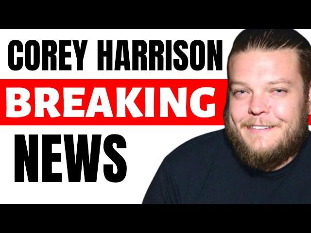 PAWN STARS  Corey Harrison Heartbreaking Tragedy Of  From "Pawn Stars | What Happened to Corey