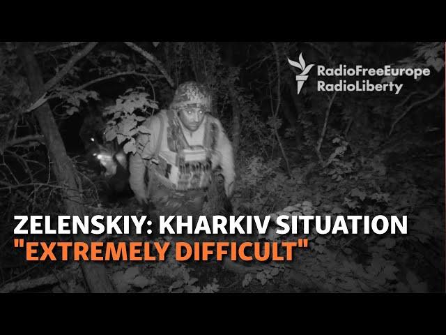 Ukraine Front Line Update: Russia Attacks Kharkiv Region, Ukraine Struggles With Shortages
