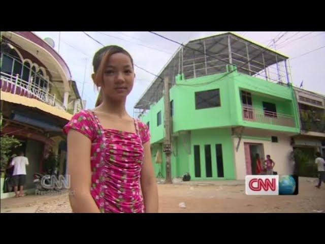 CNN investigates the child sex trade in Cambodia