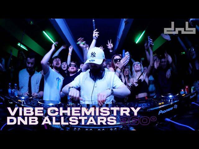 Vibe Chemistry | Live From DnB Allstars 360°