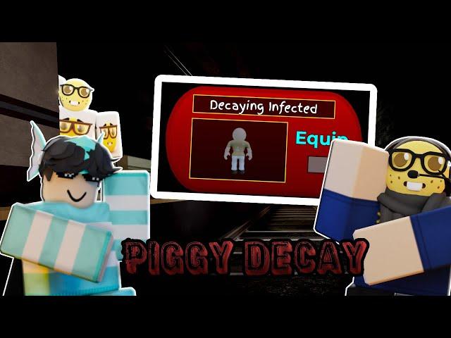 Scariest Piggy Chapter?? | Piggy: Decay with Solo and Narrator