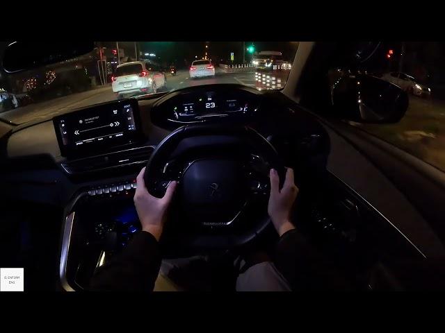 2023 Peugeot 3008 1.6 THP Allure / POV Night Drive