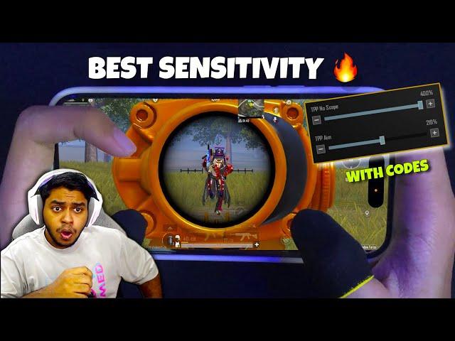 4 FINGER CLAW vs 5 FINGER Claw NO RECOIL SENSITIVITY HANDCAM Ft. Bixi op BEST Moments in PUBG Mobile