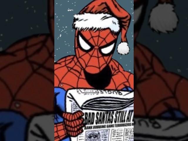 Top 5 Must Read Marvel Holiday Comics #shorts