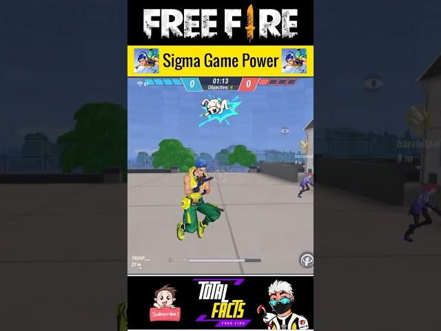 How Sigma Game Get More Hype and PoPularity Than Free Fire ‍