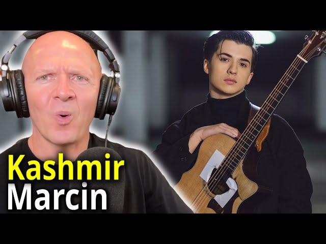 Marcin's Kashmir Rocks Band Teacher's World