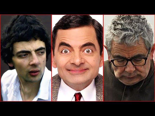 Rowan Atkinson - Transformation Of " Mr. Bean" In Real Life | From 11 To 66 Years Old