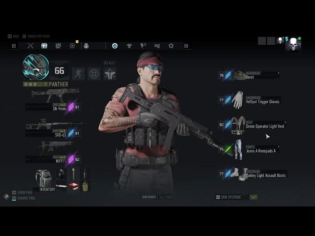 GR: BreakPoint - SVD-63 BLUEPRINT - How to find the BEST DMRs - Ghost Recon