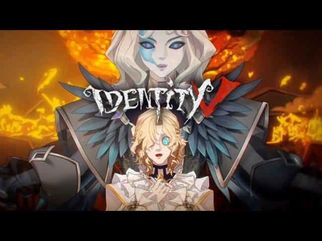 Identity V 5th Anniversary Full Song Animation! Joseph & Andrew Duet 