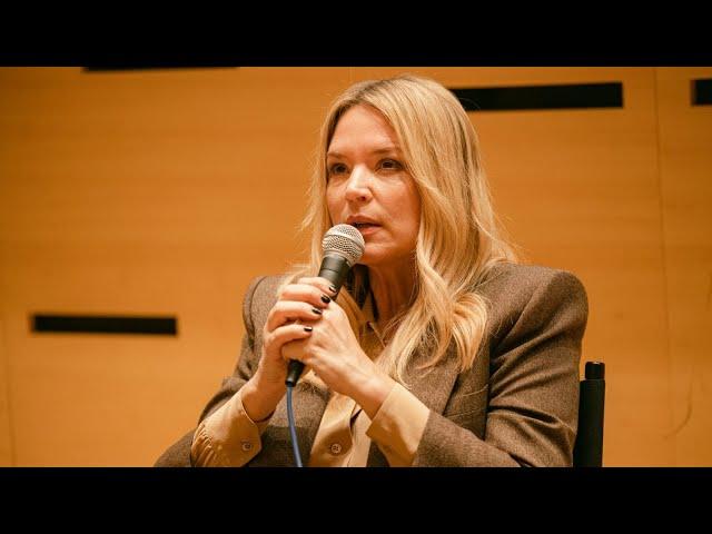 Virginie Efira on Her Acting Process & Working with Directors | Rendez-Vous with French Cinema 2023