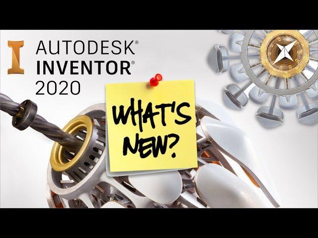 OMG INVENTOR 2020 WHAT'S NEW!