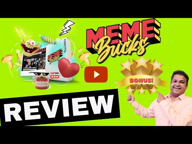 MemeBucks Review (Free Bonuses Worth $1997) Meme Bucks Bonuses